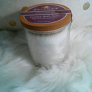 French Lavender Luxury Bath Salts 27 Oz.
